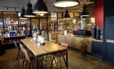 Neueröffnung Tasting & Store