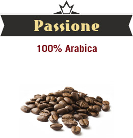 Passione Black 